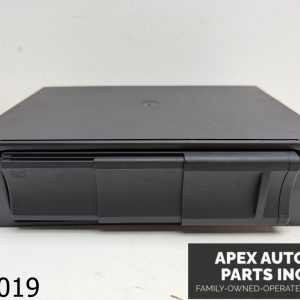 OEM 2006-2009 Range Rover 4.4L 6 Disc CD Changer Player w/Magazine