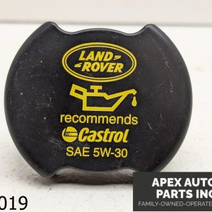 OEM 2006-2009 Range Rover 4.4L Oil Filler Neck Cap