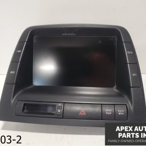 OEM 2006-2009 Toyota Prius 1.5L Multi Info Display Screen Monitor 86110-47210