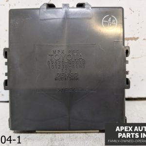 OEM 2006-2009 Toyota Prius 1.5L POWER SUPPLY CONTROL MODULE 89670-47010