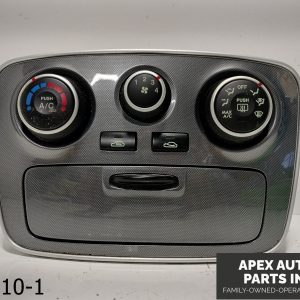 OEM 2006-2010 Hyundai Sonata 3.3L AC Heat Temp Climate Control Switch 847423K000