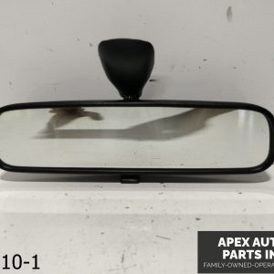 OEM 2006-2010 Hyundai Sonata 3.3L Interior Rear View Mirror  Manual Dimming