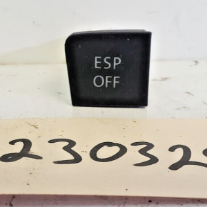 OEM 2006-2010 VOLKSWAGEN PASSAT SW CONSOLE ESP OFF SWITCH