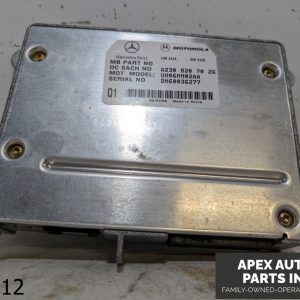 OEM 2006-2011 Mercedes ML350 3.5L  Communication Control Module 2308207026