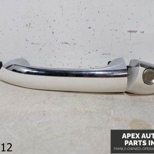 OEM 2006-2011 Mercedes ML350 3.5L  Left Side Exterior Door Handle Keyless Go