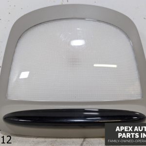OEM 2006-2011 Mercedes ML350 3.5L Rear Compartment Overhead Dome Lamp