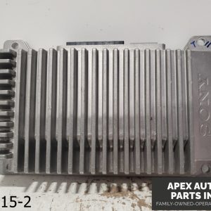 OEM 2006-2012 Ford Fusion 3.5L Sony Amp Amplifier AL3T-18B849-AB
