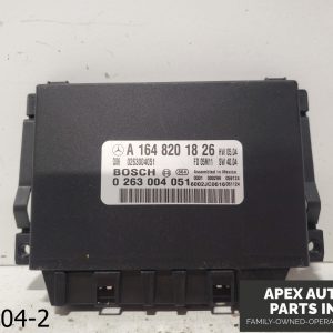 OEM 2006-2012 Mercedes R 350 3.5L Parking Park Assist Control Module A1648201826
