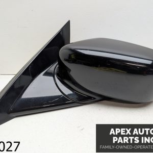 OEM 2006 Acura TL 3.2L Driver Left Side View Door Mirror