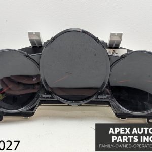 OEM 2006 Acura TL 3.2L  Instrument Gauge Cluster Speedometer Tachometer