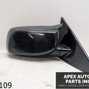 OEM 2006 BMW 650i 4.8L Front Right Side Rear View Mirror