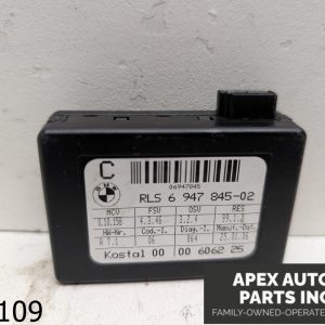OEM 2006 BMW 650i 4.8L Rain and Light Sensor Module