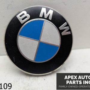 OEM 2006 BMW 650i 4.8L WHEEL RIM CENTER CAP HUBCAP LOGO COVER