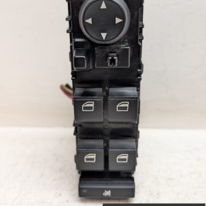 OEM 2006 BMW X5 3.0L Front Left Driver Door Master Switch Window Mirror Control