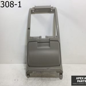 OEM 2006 Chrysler Pacifica Center Console ESP Shifter Bezel Trim Panel