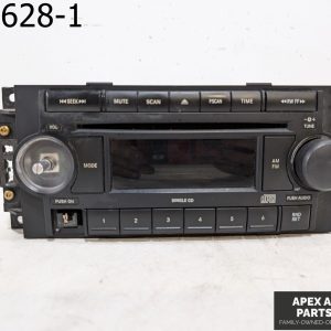 OEM 2006 Dodge Charger 3.5L Radio CD Player AUX