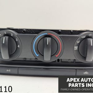 OEM 2006 Ford F-150 5.4L Climate A/C Temperature Heater Control Module Unit