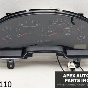 OEM 2006 Ford F-150 5.4L Speedometer Instrument Cluster Dash Panel Gauge