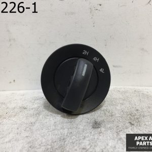 OEM 2006 Ford F150 2H 4H 4L 4-Wheel Drive Switch