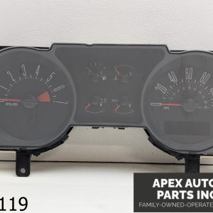 OEM 2006 Ford Mustang 4.0L Speedometer Instrument Cluster