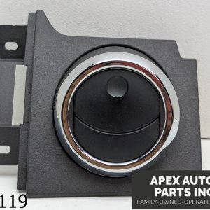 OEM 2006 Ford Mustang 4.0L ac vent DASH TRIM