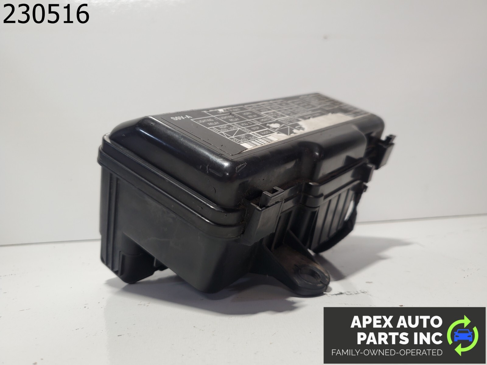 OEM 2006 Honda Pilot 3.5L Fuse Relay Box Engine Compartment - Image 4