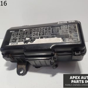 OEM 2006 Honda Pilot 3.5L Fuse Relay Box Engine Compartment