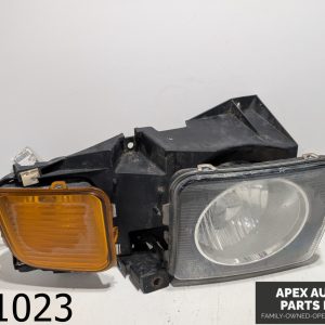 OEM 2006 Hummer H3 3.5L HEAD LIGHT LAMP ASSEMBLY