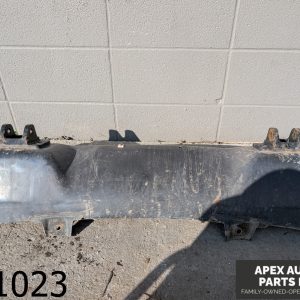 OEM 2006 Hummer H3 3.5L REAR BUMPER REINFORCEMENT LOWER COVER PANEL