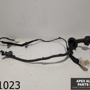 OEM 2006 Hummer H3 3.5L REAR TRUNK TAILGATE Door WIRE HARNESS