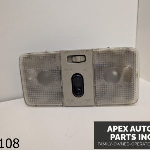 OEM 2006 Infiniti FX35 3.5L Front Roof Interior Dome Map Light Lamp Sunroof