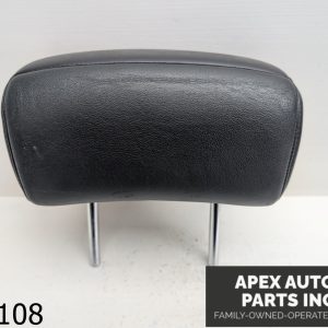 OEM 2006 Infiniti FX35 3.5L REAR DRIVER PASSENGER SIDE LEATHER HEADREST