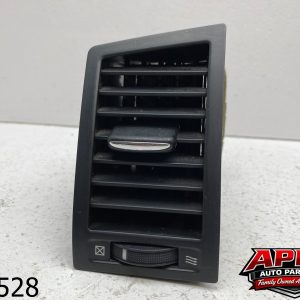 OEM 2006 Lexus GS430 4.3L FRONT DRIVER LEFT SIDE DASH AIR A/C VENT BLACK
