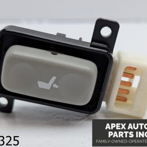 OEM 2006 Lexus RX 400h 3.3L FRONT LEFT SEAT LUMBAR CONTROL SWITCH