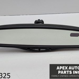 OEM 2006 Lexus RX 400h 3.3L Interior Rear View Mirror