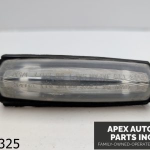 OEM 2006 Lexus RX 400h 3.3L Lamp Assy License Plate
