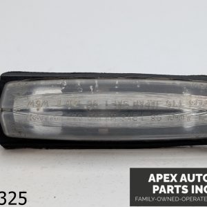 OEM 2006 Lexus RX 400h 3.3L Lamp Assy License Plate
