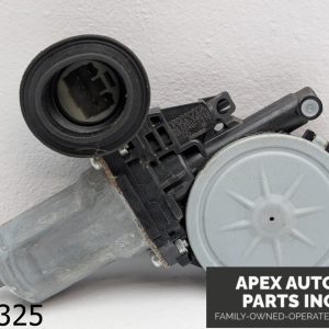 OEM 2006 Lexus RX 400h 3.3L Left Side Power Window Motor