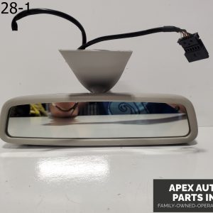 OEM 2006 Mercedes C230 2.5L Interior Rear View Mirror