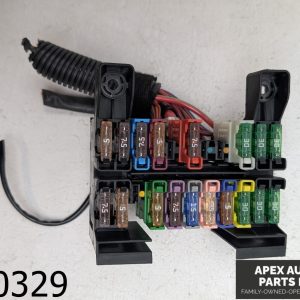 OEM 2006 Mercedes E500 5.0L Cabin Fuse Relay Box 5.5L A/T