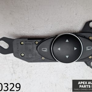OEM 2006 Mercedes E500 5.0L DRIVER SIDE MIRROR POWER ADJUST SWITCH