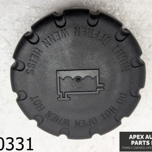 OEM 2006 Mercedes ML350 3.5L Radiator Coolant Cap