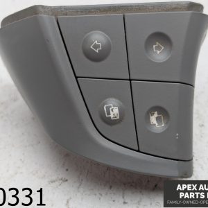 OEM 2006 Mercedes ML350 3.5L Steering Wheel Button
