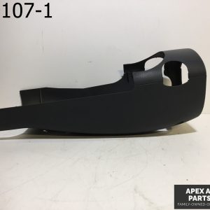 OEM 2006 Mini Cooper Steering Column Cover Bezel Trim Set