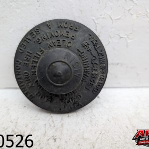 OEM 2006 Toyota Avalon 3.5L MASTER BRAKE FLUID CAP