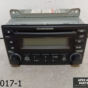 OEM 2007-2009 Hyundai Entourage 3.8L AM FM Radio Receiver Stereo CD Player