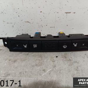 OEM 2007-2009 Hyundai Entourage 3.8L FRONT HEATED SEAT SWITCH 93700-4D220