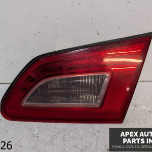 OEM 2007-2009 Infiniti G35 4.5L Passenger Tail Light 4 Door Sedan Lid