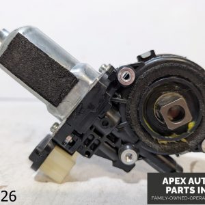 OEM 2007-2009 Infiniti G35 Left Front Window Motor