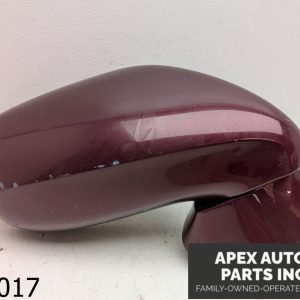 OEM 2007-2009 Lexus LS460 4.6L Front Right Passenger Side Rear View Door Mirror